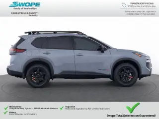 Nissan Rogue 2026 tracción en las cuatro ruedas Rock Creek 4 puertas Crossover