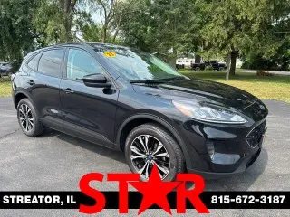 Ford Escape 2022 AWD SE SUV de 4 puertas
