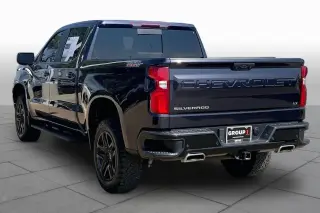 Chevrolet Silverado 1500 2022 4x4 LT Trail Boss 4dr Crew Cab 5.8 ft. SB