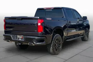 Chevrolet Silverado 1500 2022 4x4 LT Trail Boss 4dr Crew Cab 5.8 ft. SB
