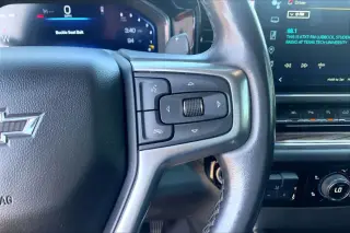 Chevrolet Silverado 1500 2022 4x4 LT Trail Boss 4dr Crew Cab 5.8 ft. SB