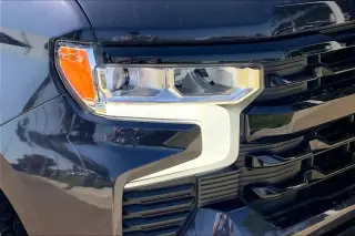 Chevrolet Silverado 1500 2022 4x4 LT Trail Boss 4dr Crew Cab 5.8 ft. SB