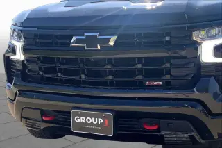 Chevrolet Silverado 1500 2022 4x4 LT Trail Boss 4dr Crew Cab 5.8 ft. SB