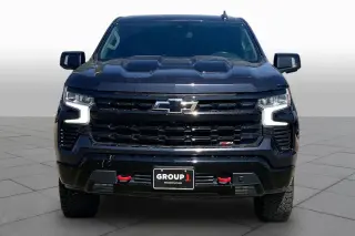 Chevrolet Silverado 1500 2022 4x4 LT Trail Boss 4dr Crew Cab 5.8 ft. SB