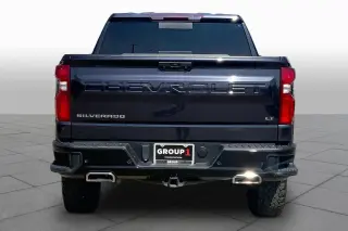 Chevrolet Silverado 1500 2022 4x4 LT Trail Boss 4dr Crew Cab 5.8 ft. SB