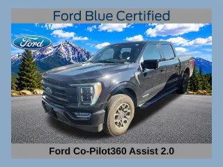 Ford F-150 2021 4x4 Lariat 4dr SuperCrew 5.5 ft. SB