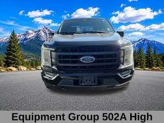 Ford F-150 2021 4x4 Lariat 4dr SuperCrew 5.5 ft. SB