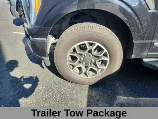 Ford F-150 2021 4x4 Lariat 4dr SuperCrew 5.5 ft. SB