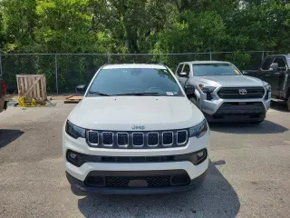 Jeep Compass 2024 4x4 Latitude 4p SUV