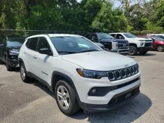 Jeep Compass 2024 4x4 Latitude 4p SUV