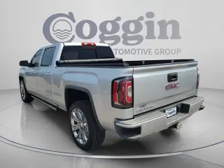 GMC Sierra 1500 2018 4x4 Denali 4dr Crew Cab 5.8 ft. SB