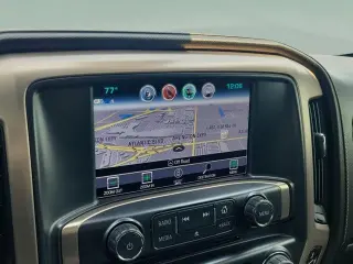 GMC Sierra 1500 2018 4x4 Denali 4dr Crew Cab 5.8 ft. SB