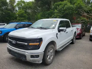 Ford F-150 2024 4x4 XLT 4p SuperCrew 5.5 ft. CB