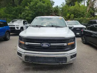 Ford F-150 2024 4x4 XLT 4p SuperCrew 5.5 ft. CB