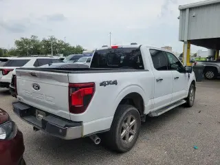 Ford F-150 2024 4x4 XLT 4p SuperCrew 5.5 ft. CB