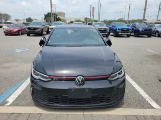 Volkswagen Golf GTI 2024 S 4p Hatchback