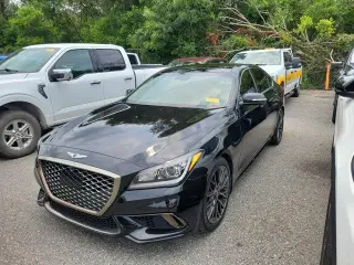 Genesis G80 2019 3.8 4p Sedan