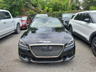Genesis G80 2019 3.8 4p Sedan