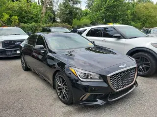 Genesis G80 2019 3.8 4p Sedan