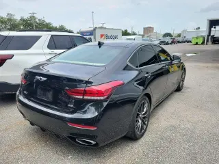 Genesis G80 2019 3.8 4p Sedan