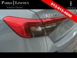 Honda Civic 2024 Touring 4p Sedán