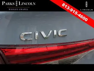 Honda Civic 2024 Touring 4p Sedán