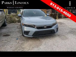 Honda Civic 2024 Touring 4p Sedán