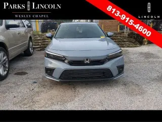Honda Civic 2024 Touring 4p Sedán