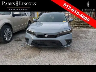 Honda Civic 2024 Touring 4p Sedán