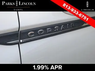 Lincoln Corsair 2023 Standard 4p SUV