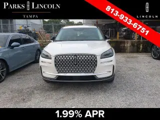 Lincoln Corsair 2023 Standard 4p SUV