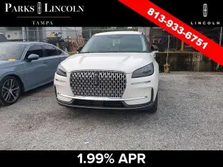 Lincoln Corsair 2023 Standard 4p SUV