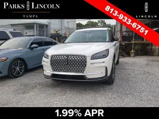 Lincoln Corsair 2023 Standard 4p SUV