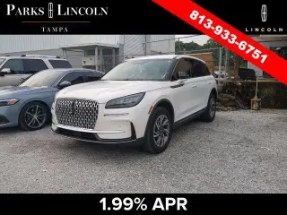 Lincoln Corsair 2023 Standard 4p SUV