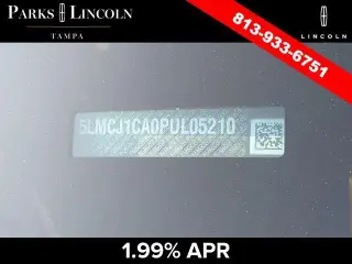 Lincoln Corsair 2023 Standard 4p SUV