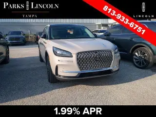 Lincoln Corsair 2023 Standard 4p SUV