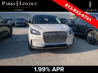 Lincoln Corsair 2023 Standard 4p SUV