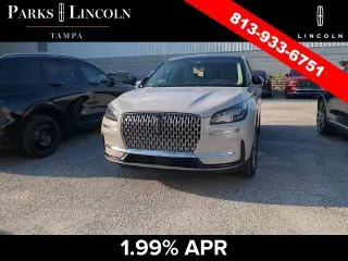 Lincoln Corsair 2023 Standard 4p SUV