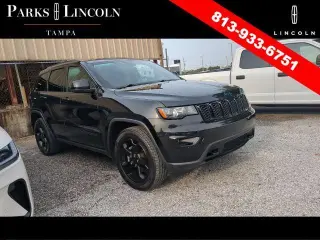 Jeep Grand Cherokee 2019 4x4 Laredo 4dr SUV