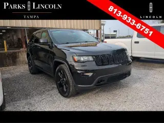 Jeep Grand Cherokee 2019 4x4 Laredo 4dr SUV