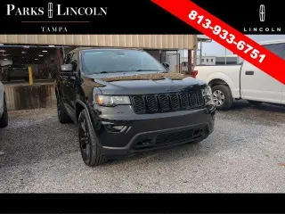 Jeep Grand Cherokee 2019 4x4 Laredo 4dr SUV