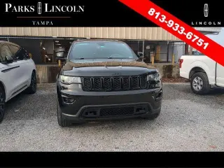 Jeep Grand Cherokee 2019 4x4 Laredo 4dr SUV