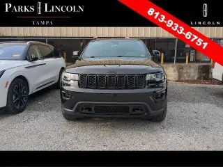 Jeep Grand Cherokee 2019 4x4 Laredo 4dr SUV
