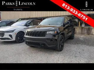 Jeep Grand Cherokee 2019 4x4 Laredo 4dr SUV