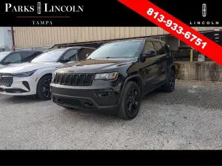 Jeep Grand Cherokee 2019 4x4 Laredo 4dr SUV