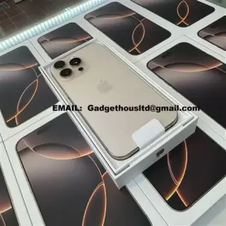 Apple iPhone 16 Pro Max 256GB