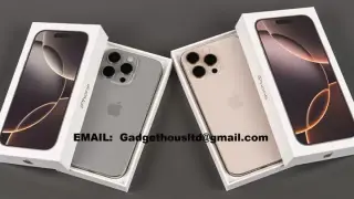 Apple iPhone 16 Pro Max 256GB
