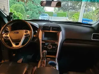 2011 Ford Explorer Limited