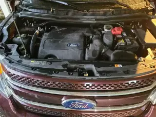 2011 Ford Explorer Limited