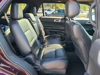 2011 Ford Explorer Limited